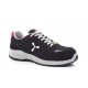 Payper GET FRESH LOW Uomo SCARPE DI SICUREZZA S1 S1P-STRINGATA BASSA SUE SUEDE MM 1.8/2.0 PREMIUM HYDRO-PRO