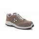 Payper GET FRESH LOW Uomo SCARPE DI SICUREZZA S1 S1P-STRINGATA BASSA SUE SUEDE MM 1.8/2.0 PREMIUM HYDRO-PRO