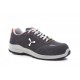 Payper GET FRESH LOW Uomo SCARPE DI SICUREZZA S1 S1P-STRINGATA BASSA SUE SUEDE MM 1.8/2.0 PREMIUM HYDRO-PRO