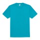 AWDIS JC001 COOL T-SHIRT SPORTIVA GIROC. UOMO 100%POLIESTERE MANICHE CORTE