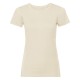 T-shirt donna JE108F RUSSELL cuciture laterali sagomata