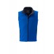 Soft shell JAMES & NICHOLSON JN1128 Uomo M Promo Softshell Vest 100%P Senza maniche