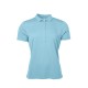 Polo JAMES & NICHOLSON JN719 Donna Ladies' Active Polo 100%P Manica corta