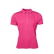 Polo JAMES & NICHOLSON JN719 Donna Ladies' Active Polo 100%P Manica corta