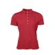 Polo JAMES & NICHOLSON JN719 Donna Ladies' Active Polo 100%P Manica corta