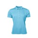 Polo JAMES & NICHOLSON JN719 Donna Ladies' Active Polo 100%P Manica corta