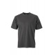 T-Shirt JAMES & NICHOLSON JN747 Unisex,Uomo BASIC-T 100%C 150GR J&N Manica corta,Setin