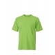 T-Shirt JAMES & NICHOLSON JN747 Unisex,Uomo BASIC-T 100%C 150GR J&N Manica corta,Setin