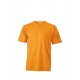 T-Shirt JAMES & NICHOLSON JN747 Unisex,Uomo BASIC-T 100%C 150GR J&N Manica corta,Setin