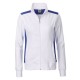 Felpa JAMES & NICHOLSON JN869 Donna W Workwear SweatJacket70%C30%P Manica lunga,Setin