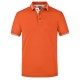 Polo JAMES & NICHOLSON JN947 Uomo MEN LIFESTYLE POLO 100%C Manica corta