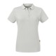 Polo RUSSELL EUROPE JE508F Donna Ladies' Pure Organic Polo100%C Manica corta