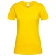 T-SHIRT DONNA STEDMAN ST2600 GIROCOLLO MANICA CORTA 100% COTONE