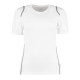 T-Shirt KUSTOM KIT KK966 Donna T-SH DONNA COOLTEX M/C 100%P Manica corta,Setin