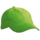 Cappello MYRTLE BEACH MB6126 Unisex SOFTLINING RAVER CAP 100%C M&B 