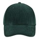 Cappello MYRTLE BEACH MB6232 Unisex 6 Panel Corduroy Cap 100%C 