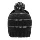 Cappello MYRTLE BEACH MB7144 Unisex Kn. Winter Beanie Pompon100%P 