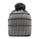 Cappello MYRTLE BEACH MB7144 Unisex Kn. Winter Beanie Pompon100%P 