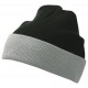 Cappello MYRTLE BEACH MB7550 Unisex KNITTED CAP 2 TONE 100%P M&B 