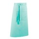 Ho.Re.Ca. PREMIER PR158 Unisex BAR APRON LUNG TASCA 65%P35%C 