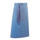 Ho.Re.Ca. PREMIER PR158 Unisex BAR APRON LUNG TASCA 65%P35%C 