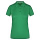 Polo JAMES & NICHOLSON JN411 Donna LADY POLO HIGH PERF 100%P J&N Manica corta