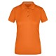 Polo JAMES & NICHOLSON JN411 Donna LADY POLO HIGH PERF 100%P J&N Manica corta