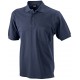 Polo JAMES & NICHOLSON JN922 Uomo MEN POLO POCKET 100%C J&N Manica corta