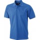 Polo JAMES & NICHOLSON JN922 Uomo MEN POLO POCKET 100%C J&N Manica corta