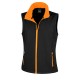 Soft shell RESULT RER232F Donna Printable Soft Shell Vest100%P Senza maniche