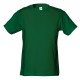 T-Shirt TEE JAYS TJ1100B Bambino JUNIOR POWER TEE 100%OCS Manica corta,Setin