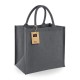 Borsa WESTFORD MILL W413 Unisex JUTE MIDI TOTE 100%J 30X30X19 