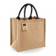 Borsa WESTFORD MILL W413 Unisex JUTE MIDI TOTE 100%J 30X30X19 