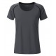 T-Shirt JAMES & NICHOLSON JN495 Donna Ladies' Sports T-Shirt 100%P Manica corta,Raglan