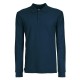 Polo BS BS210 Uomo Evolution Polo L/S 100%C 