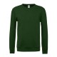 Felpa BS BS331 Uomo Crew Neck 70%C30%P Manica lunga,Setin