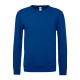 Felpa BS BS331 Uomo Crew Neck 70%C30%P Manica lunga,Setin