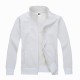 Felpa BS BS334 Uomo Jacket Full Zip 70%C30%P Manica lunga,Setin