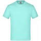 T-Shirt JAMES & NICHOLSON JN019 Bambino JUNIOR BASIC T 100%C J&N Setin