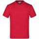 T-Shirt JAMES & NICHOLSON JN019 Bambino JUNIOR BASIC T 100%C J&N Setin