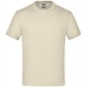 T-Shirt JAMES & NICHOLSON JN019 Bambino JUNIOR BASIC T 100%C J&N Setin