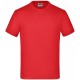 T-Shirt JAMES & NICHOLSON JN019 Bambino JUNIOR BASIC T 100%C J&N Setin