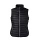 Giacca JAMES & NICHOLSON JN1137 Donna Ladies' Down Vest 100% P Senza maniche