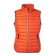 Giacca JAMES & NICHOLSON JN1137 Donna Ladies' Down Vest 100% P Senza maniche