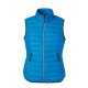 Giacca JAMES & NICHOLSON JN1137 Donna Ladies' Down Vest 100% P Senza maniche