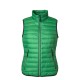 Giacca JAMES & NICHOLSON JN1137 Donna Ladies' Down Vest 100% P Senza maniche