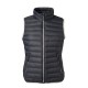 Giacca JAMES & NICHOLSON JN1137 Donna Ladies' Down Vest 100% P Senza maniche