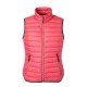 Giacca JAMES & NICHOLSON JN1137 Donna Ladies' Down Vest 100% P Senza maniche