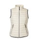 Giacca JAMES & NICHOLSON JN1137 Donna Ladies' Down Vest 100% P Senza maniche