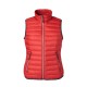 Giacca JAMES & NICHOLSON JN1137 Donna Ladies' Down Vest 100% P Senza maniche